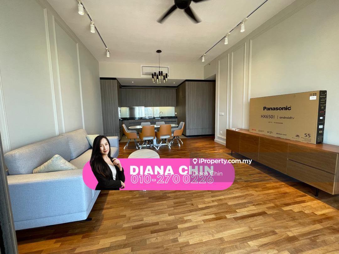 Service Residence for Sale in Straits Residences by Diana Chin - iProperty.com.my