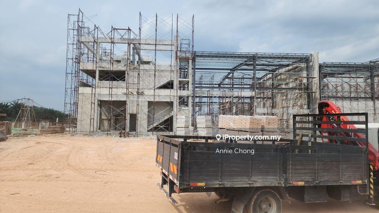 Semi-D Factory for Sale in Kampung Dengkil, Dengkil by Annie Chong - iProperty.com.my