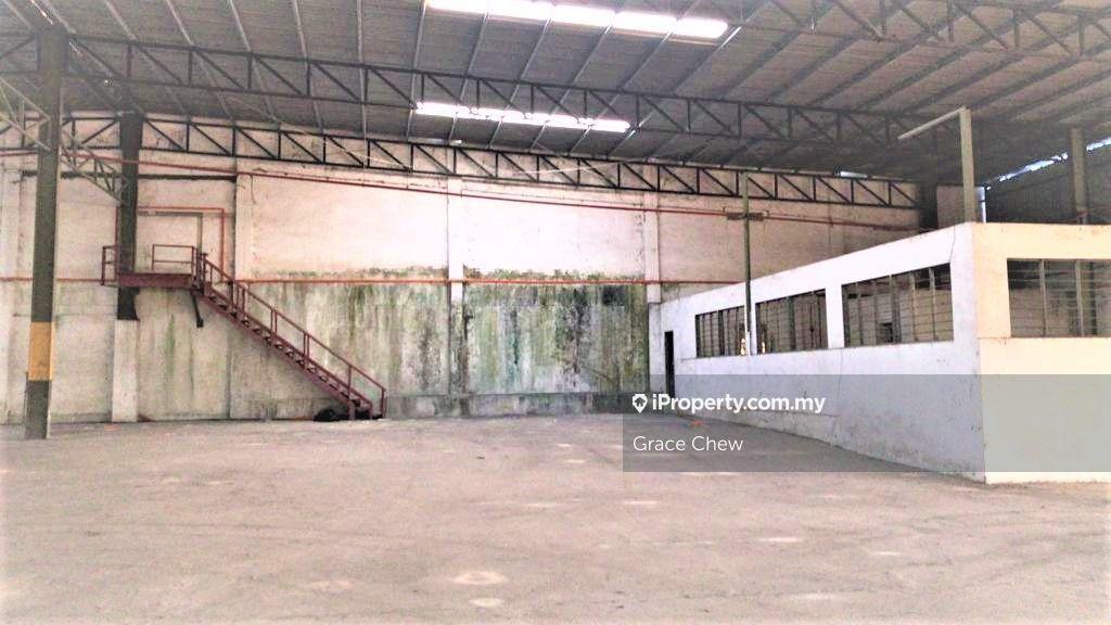 Detached Factory for Rent in Ayer Hitam, Batu Pahat, Batu Pahat by Grace Chew - iProperty.com.my