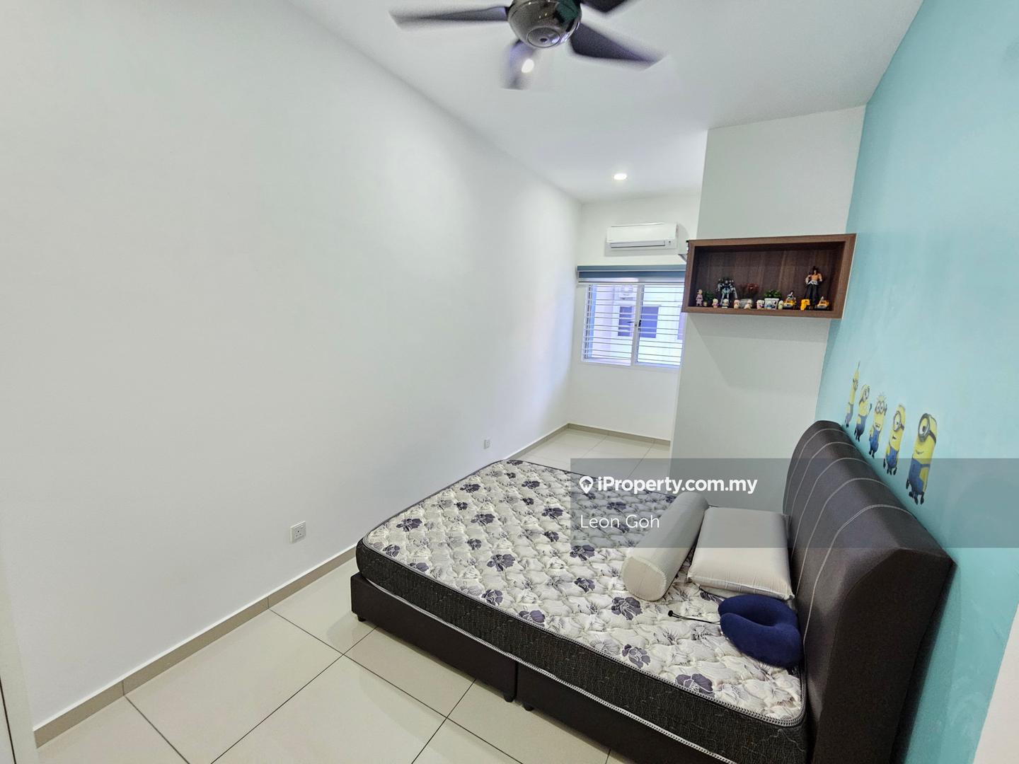 Rumah Berangkai 2 Tingkat untuk Dijual di Telok Panglima Garang, Selangor oleh Leon Goh - iProperty.com.my