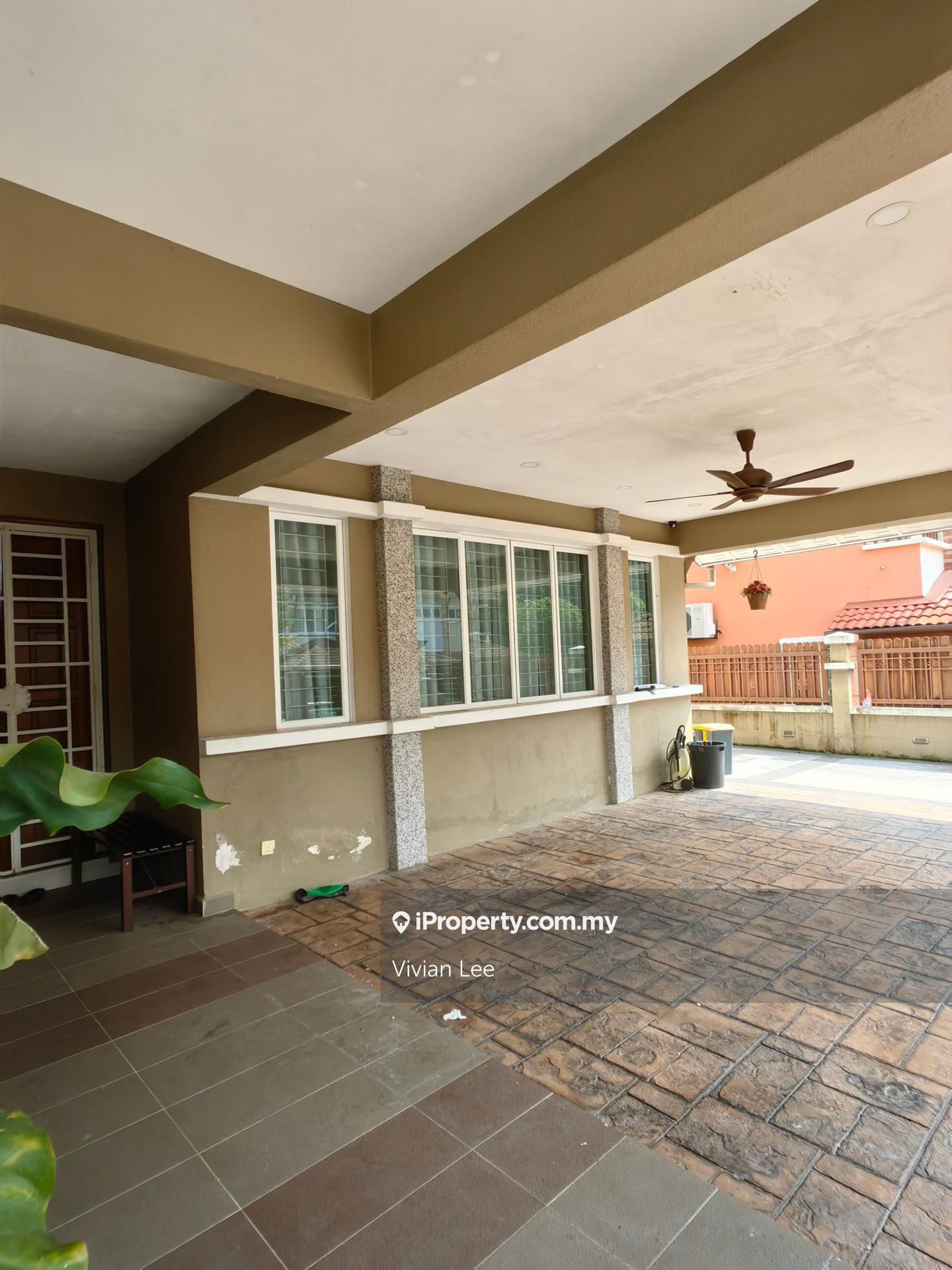 Semi-Detached House for Sale in Astana Gemilang, Indah Gemilang, Gombak, Selayang, Batu Caves by Vivian Lee - iProperty.com.my