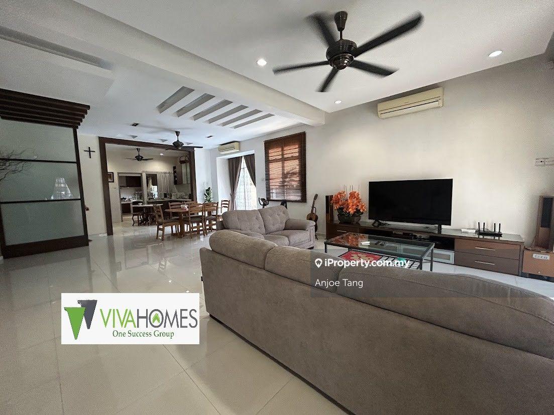 Rumah Berangkai 2 Tingkat untuk Dijual di Canal Gardens, Shah Alam oleh Anjoe Tang - iProperty.com.my