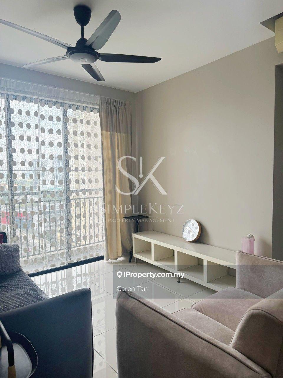 Service Residence for Rent in Kenwingston Skylofts by Caren Tan - iProperty.com.my