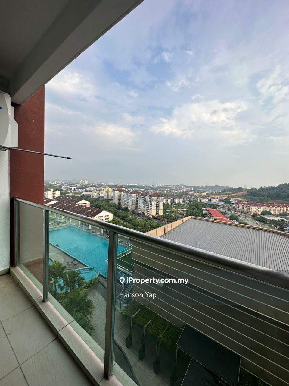Service Residence for Rent in Amerin Residence by Hanson Yap - iProperty.com.my