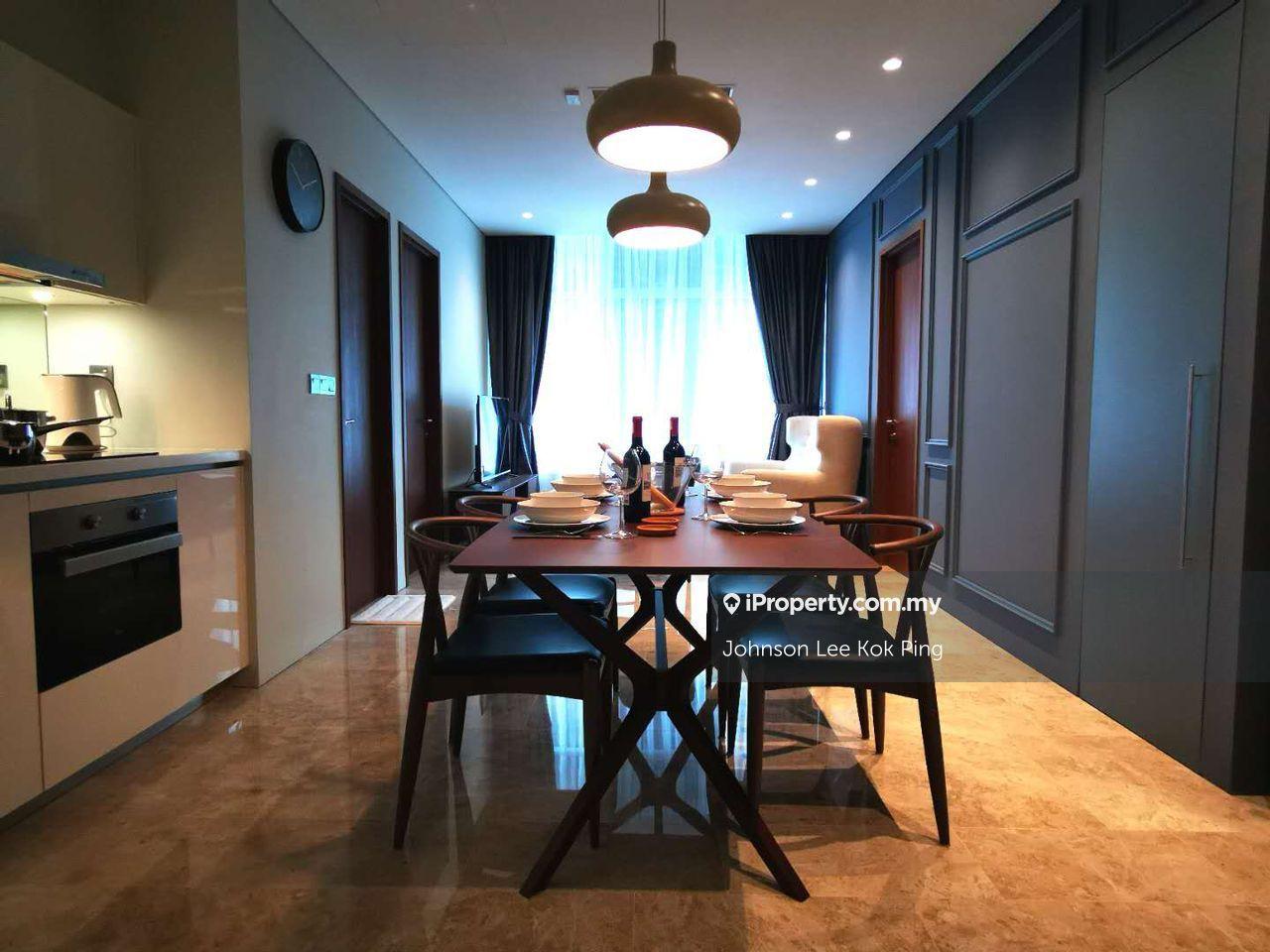 Residensi Servis untuk Disewa di Sky Suites @ KLCC oleh Johnson Lee Kok Ping - iProperty.com.my