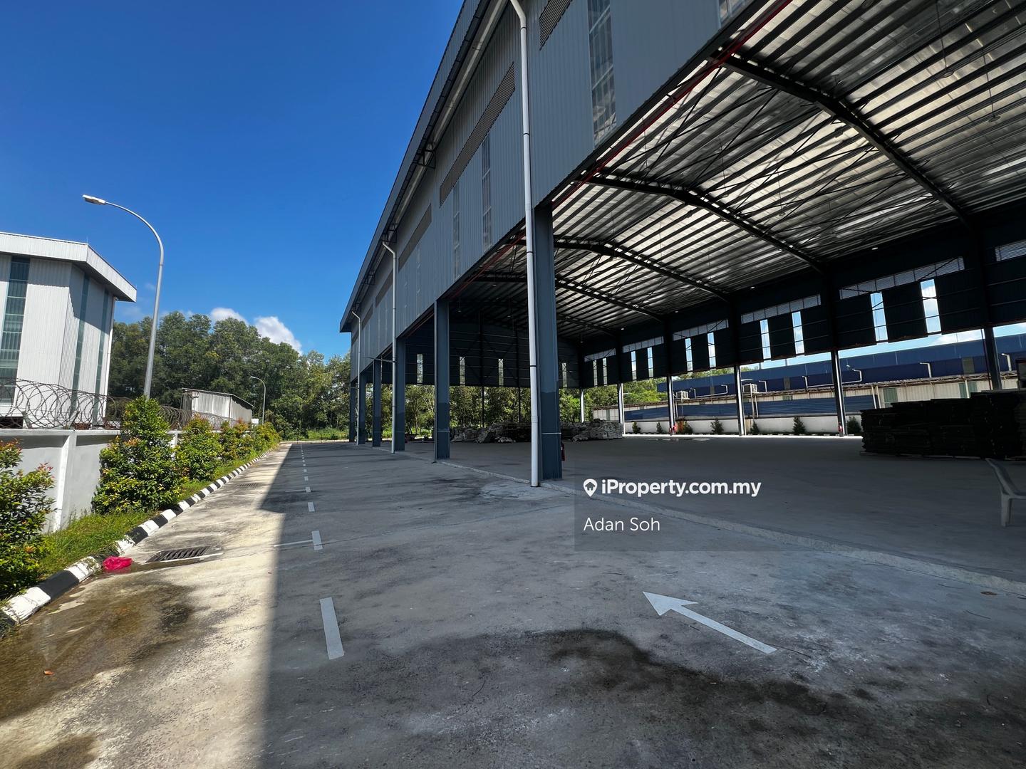 Kilang Terpisah untuk Dijual di Taman Industri Alam Jaya, Puncak Alam oleh Adan Soh - iProperty.com.my