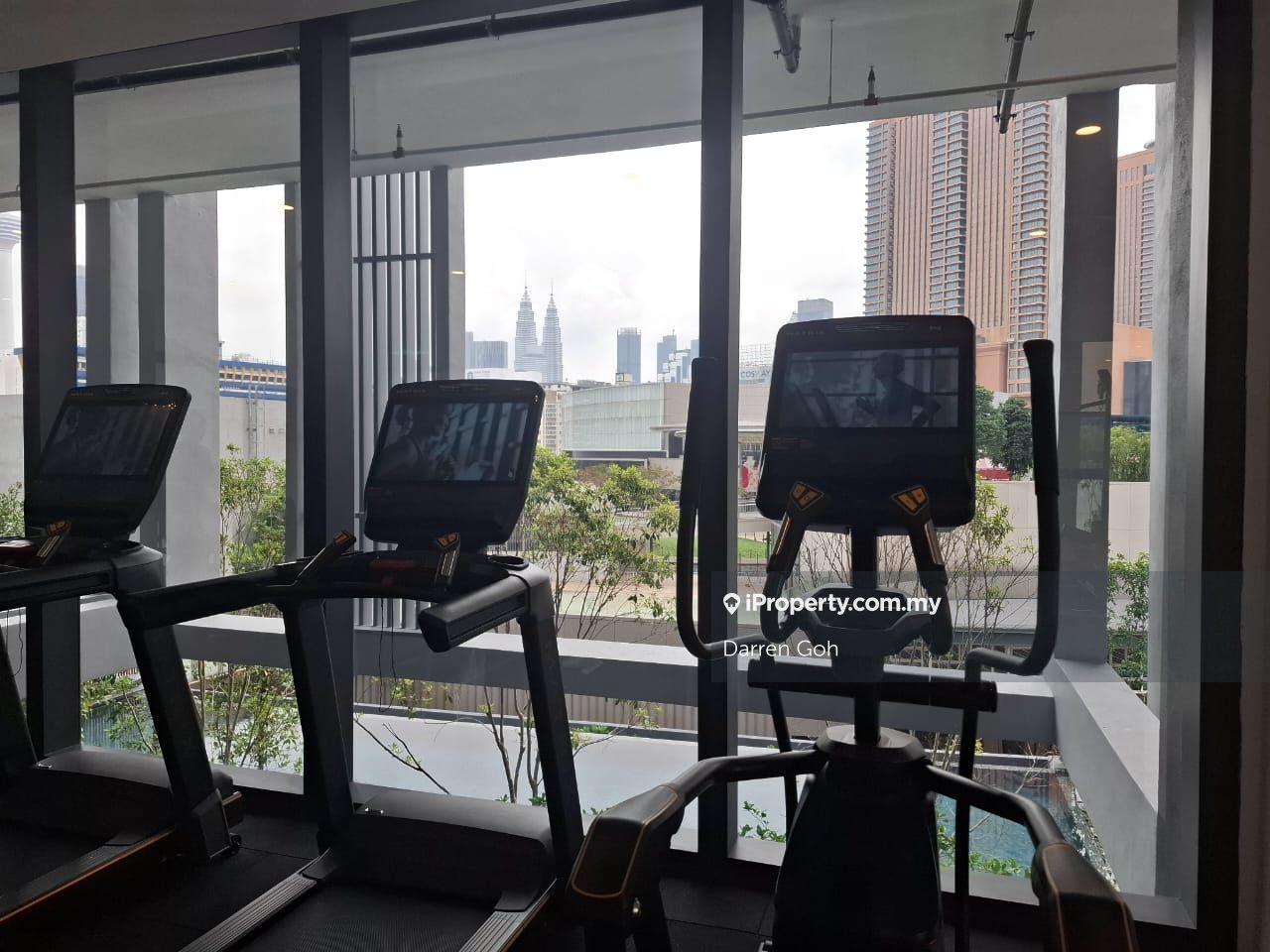 Service Residence for Rent in Mitsui Serviced Suites by Darren Goh - iProperty.com.my