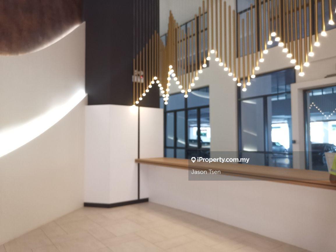 Service Residence for Rent in The Cruise Residence by Jason Tsen - iProperty.com.my