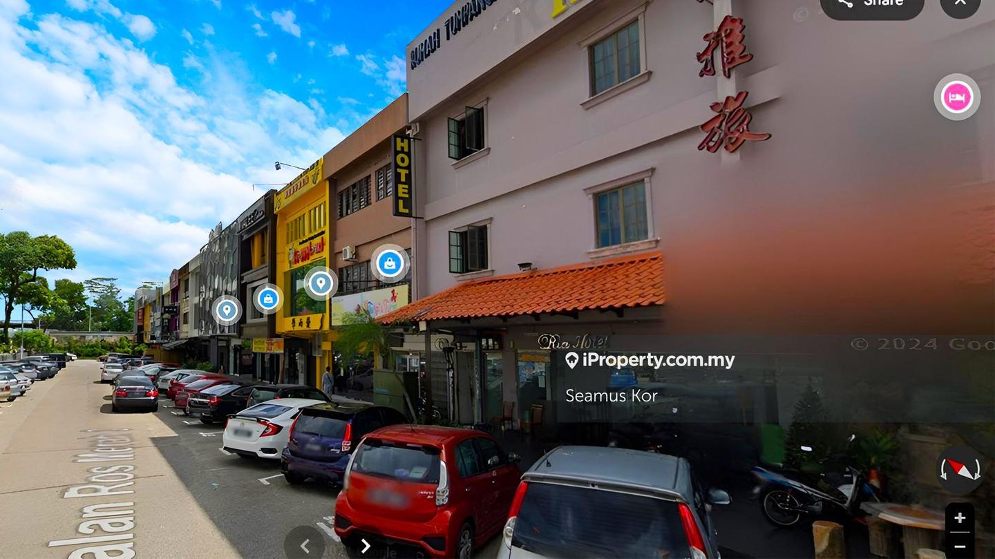 Kedai untuk Dijual di Taman Johor Jaya, Johor Bahru oleh Seamus Kor - iProperty.com.my