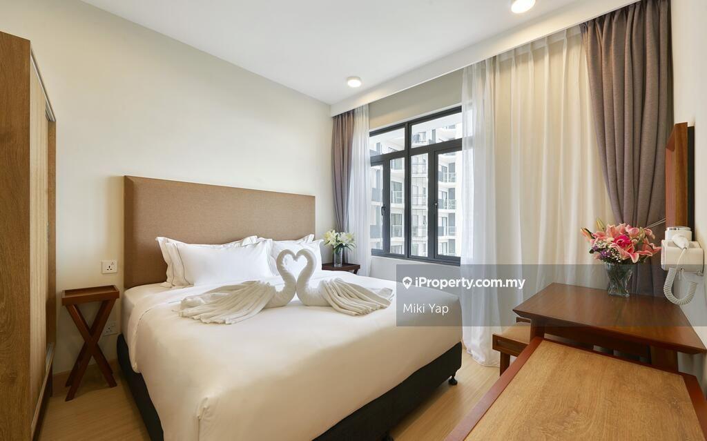 Residensi Servis untuk Dijual di Timur Bay Seafront Residence oleh Miki Yap - iProperty.com.my
