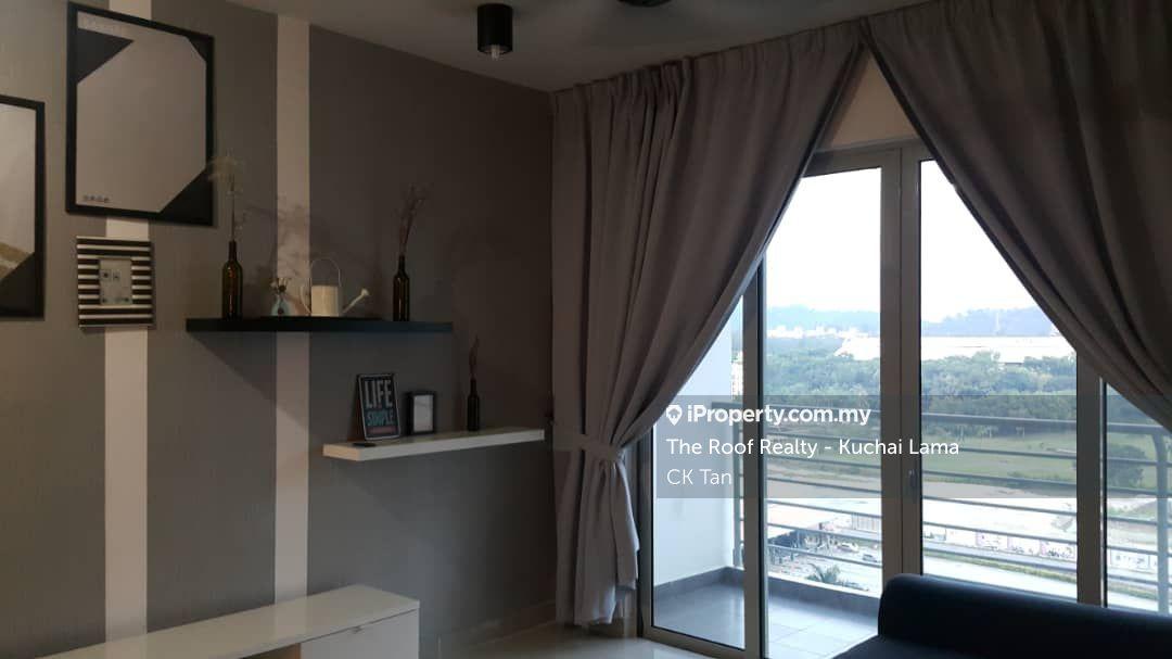 Service Residence for Rent in Garden @ One South by CK Tan - iProperty.com.my