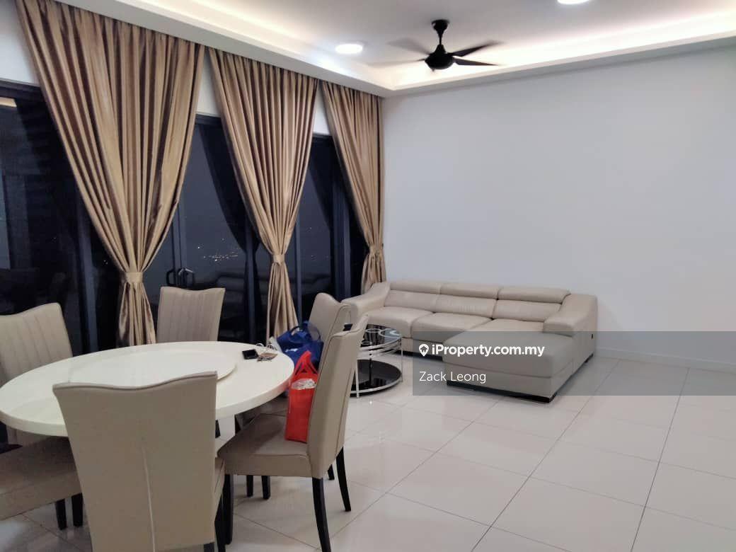 Residensi Servis untuk Dijual di Skyluxe On The Park Bukit Jalil oleh Zack Leong - iProperty.com.my