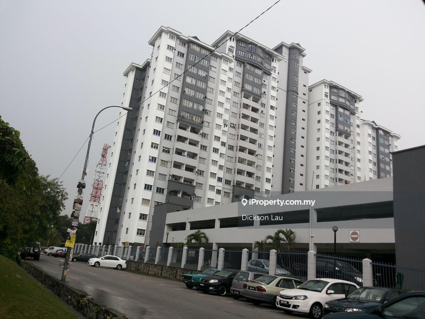 Apartment for Sale in Suria Kipark Damansara by Dickson Lau - iProperty.com.my