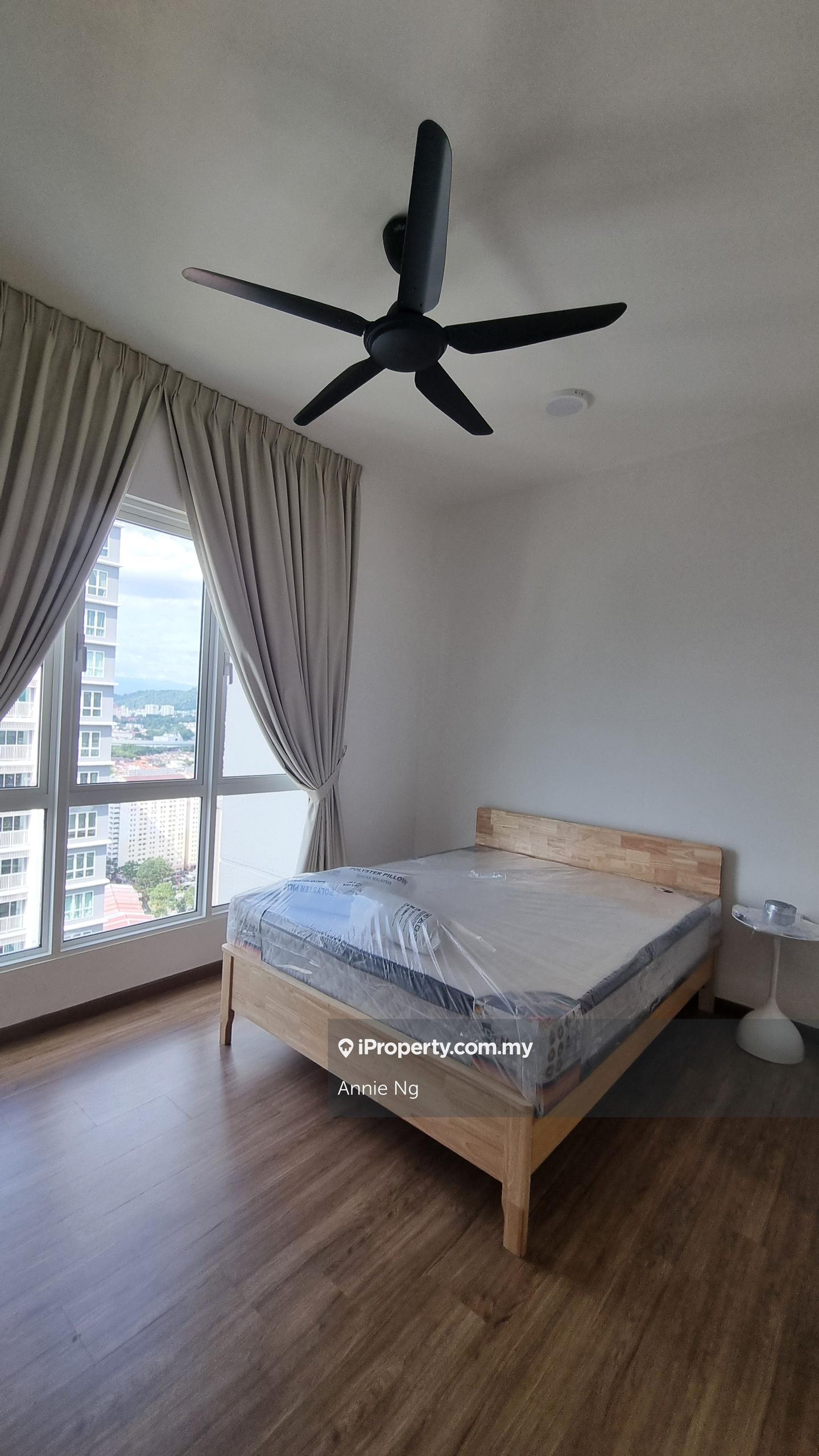 Service Residence for Rent in 121 Residences by Annie Ng - iProperty.com.my