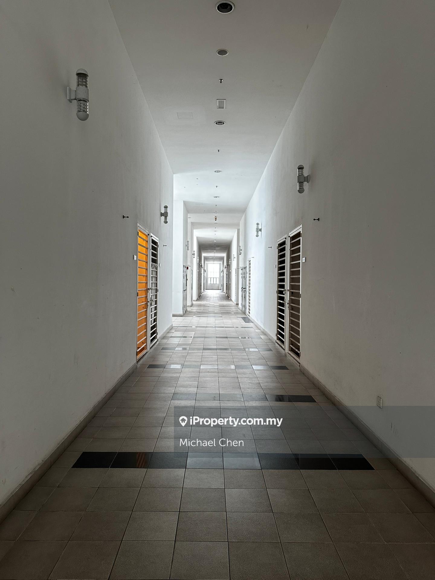 Service Residence for Sale in The Scott Garden SOHO by Michael Chen - iProperty.com.my