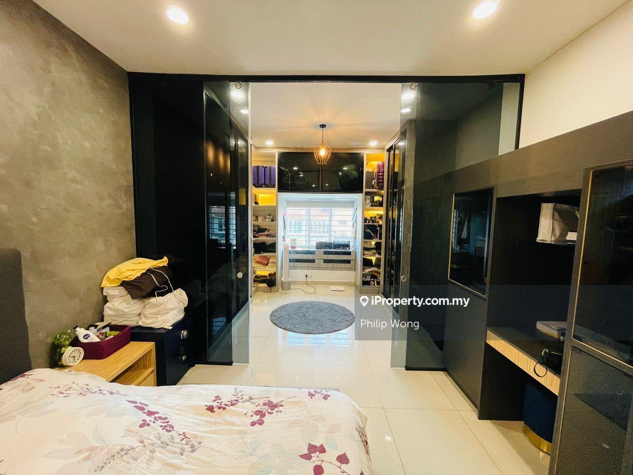 Rumah Berangkai 2.5 Tingkat untuk Dijual di Taman Bukit Serdang, Seri Kembangan, Seri Kembangan oleh Philip Wong - iProperty.com.my