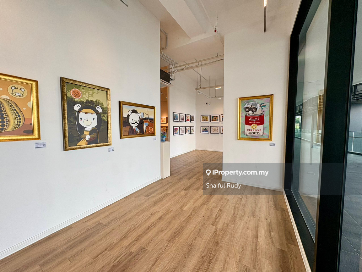 Shop-Office for Sale in I-City, Shah Alam by Shaiful Rudy - iProperty.com.my