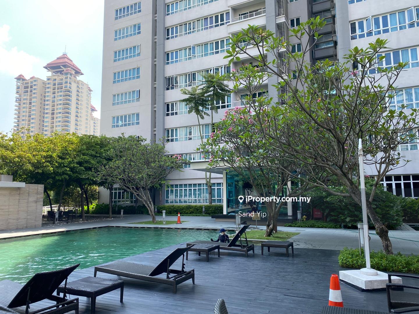 Condominium for Rent in Tiffani Kiara by Sand Yip - iProperty.com.my