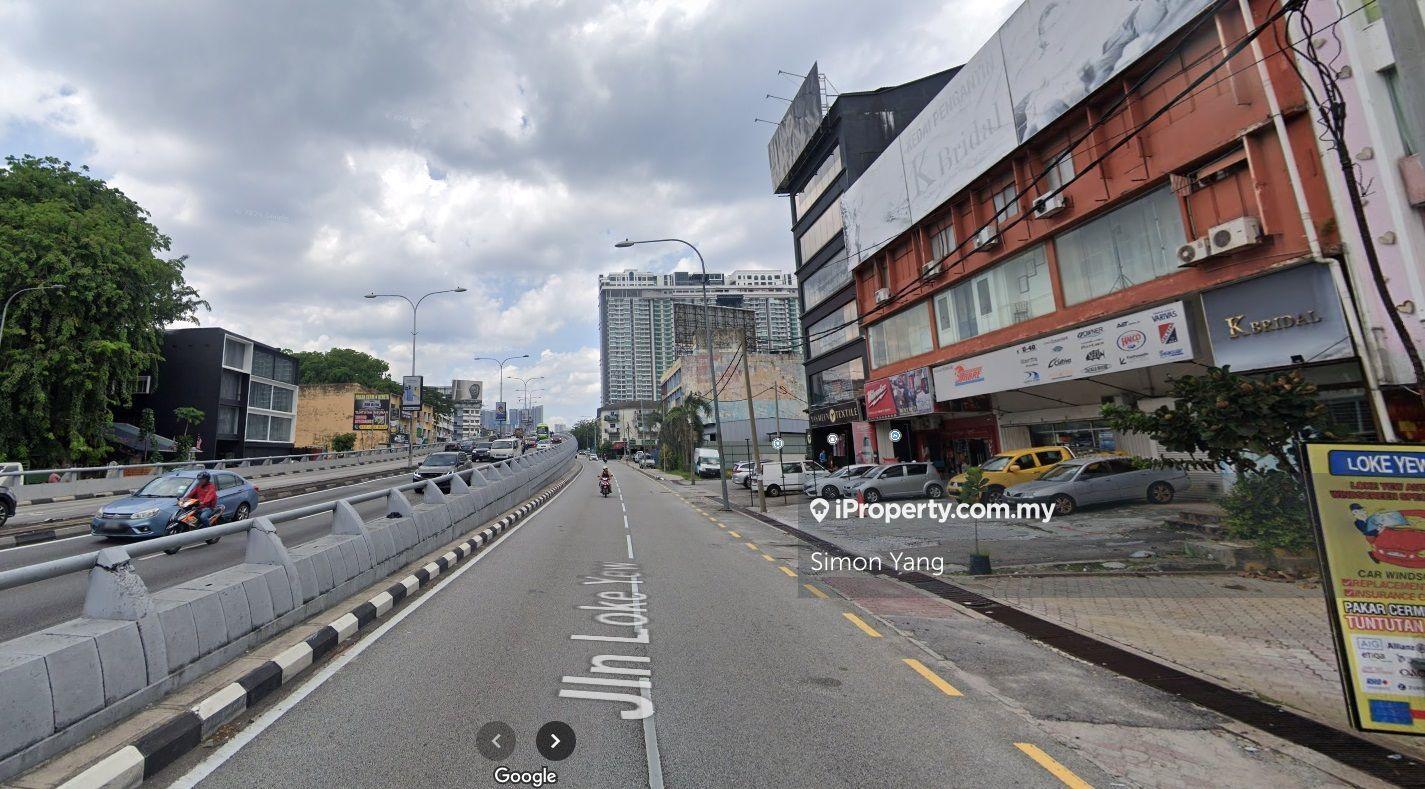 Kedai untuk Dijual di Pudu, KL City Centre oleh Simon Yang - iProperty.com.my