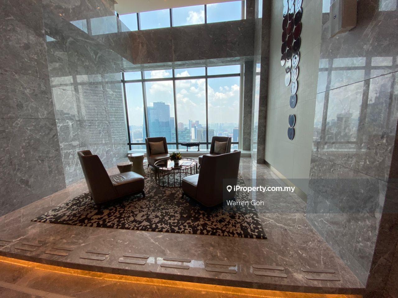 Residensi Servis untuk Disewa di Four Seasons Place oleh Warren Goh - iProperty.com.my