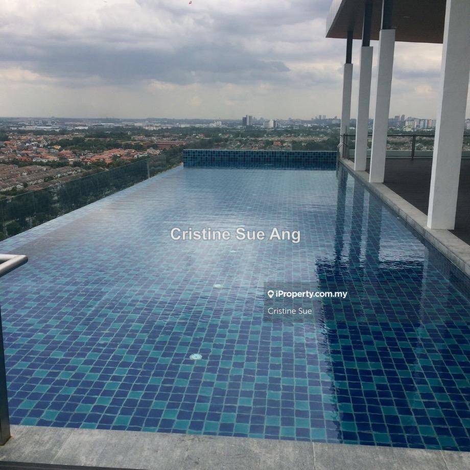 Service Residence for Sale in Da Men by Cristine Sue - iProperty.com.my