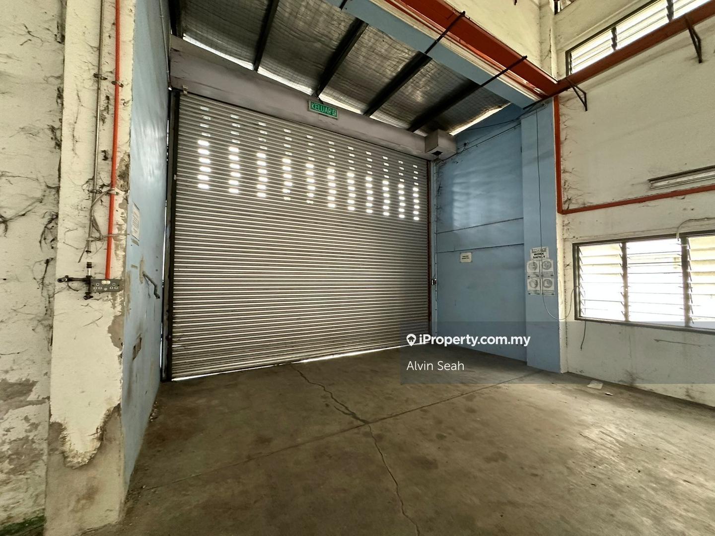 Kilang Terpisah untuk Disewa di Taman Industri Jaya, Johor Bahru oleh Alvin Seah - iProperty.com.my