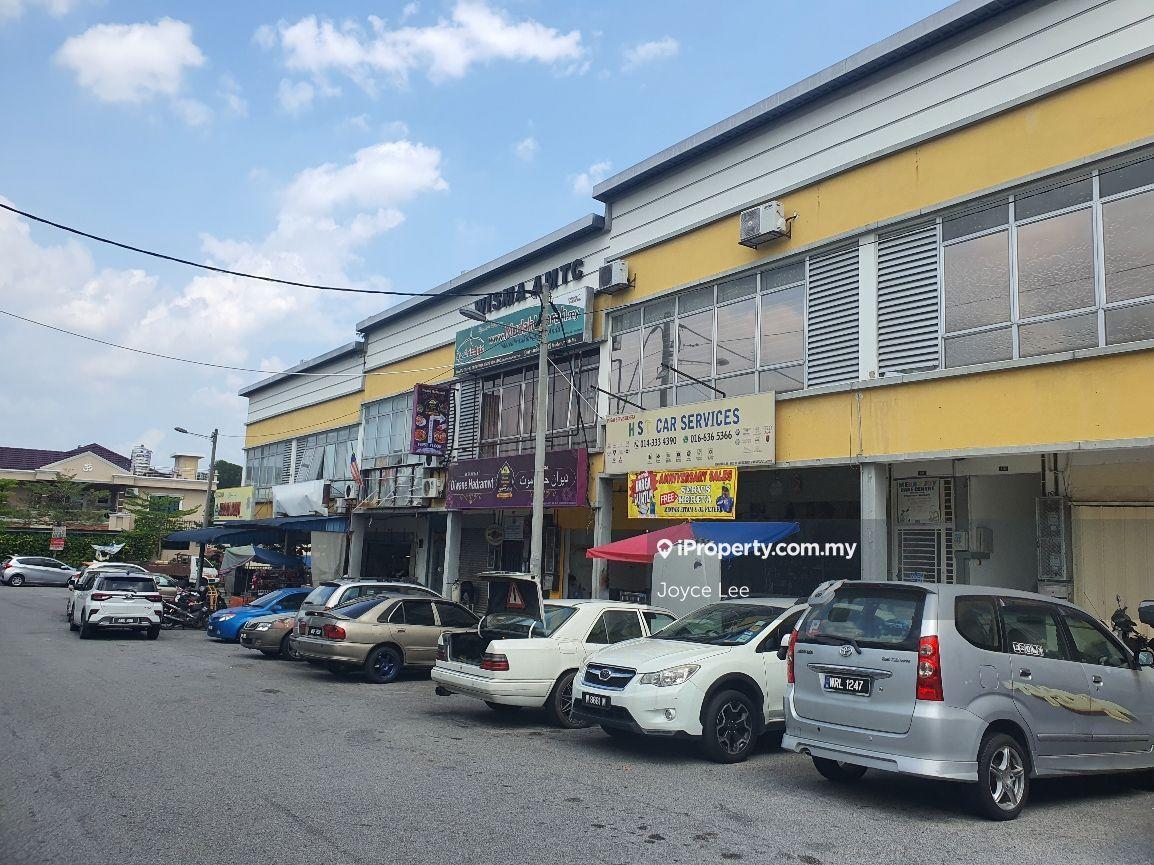 Retail-Office for Rent in Taman Saga Emas, Kajang Mulia, Kajang by Joyce Lee - iProperty.com.my