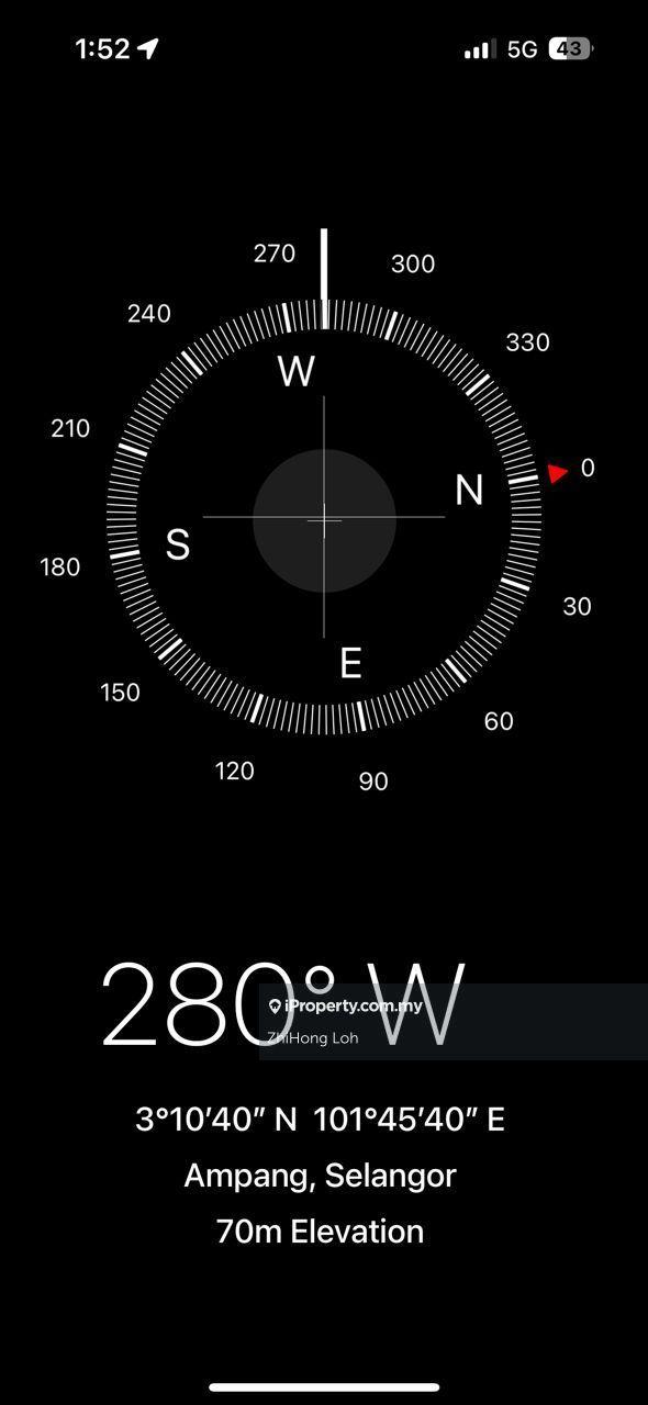 Bungalow House for Rent in Taman Sri Ukay, Ampang by ZhiHong Loh - iProperty.com.my