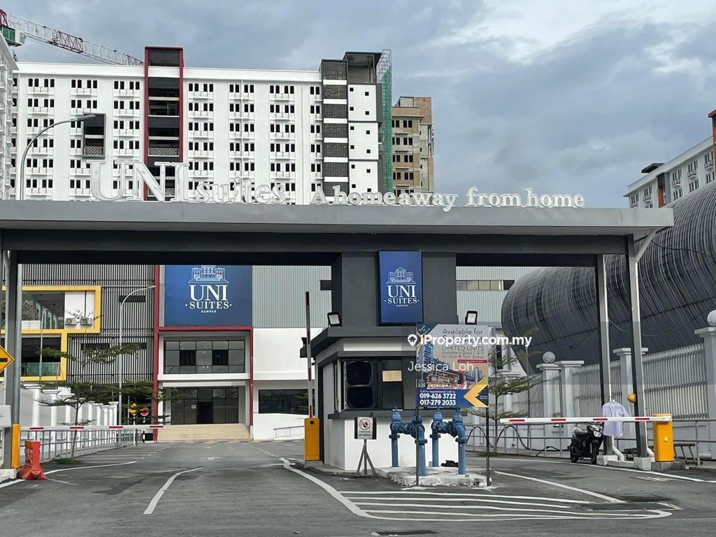 Service Residence for Sale in UniSuites @ Kampar by Jessica Loh - iProperty.com.my