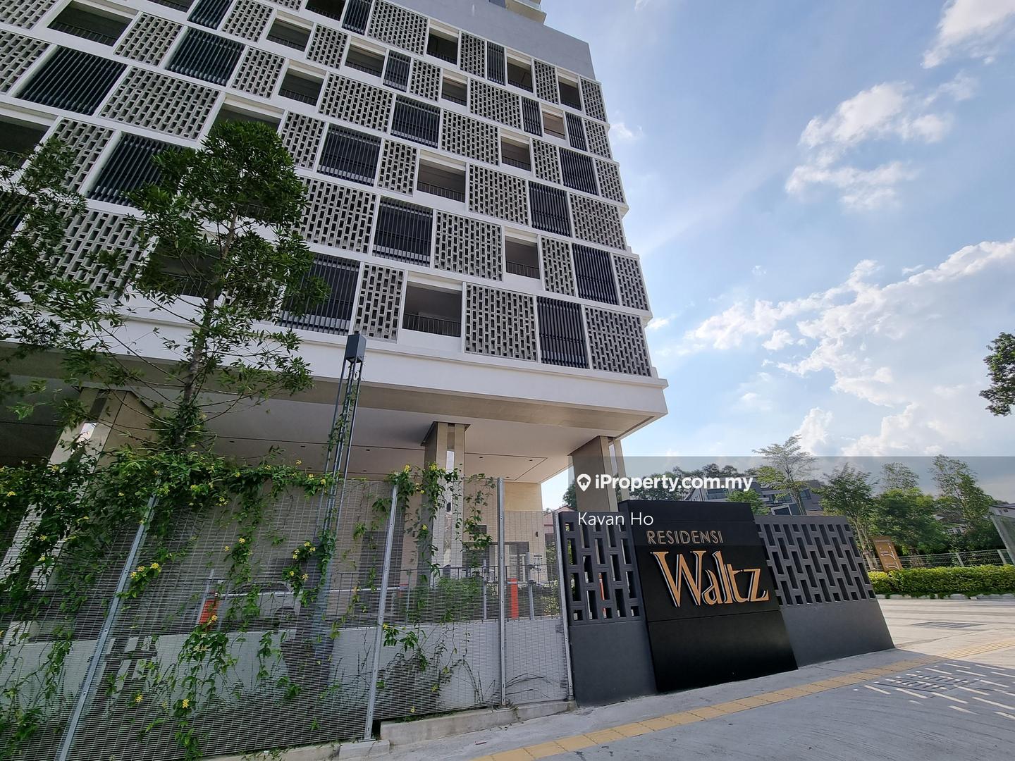 Condominium for Sale in Waltz Residences by Kavan Ho - iProperty.com.my