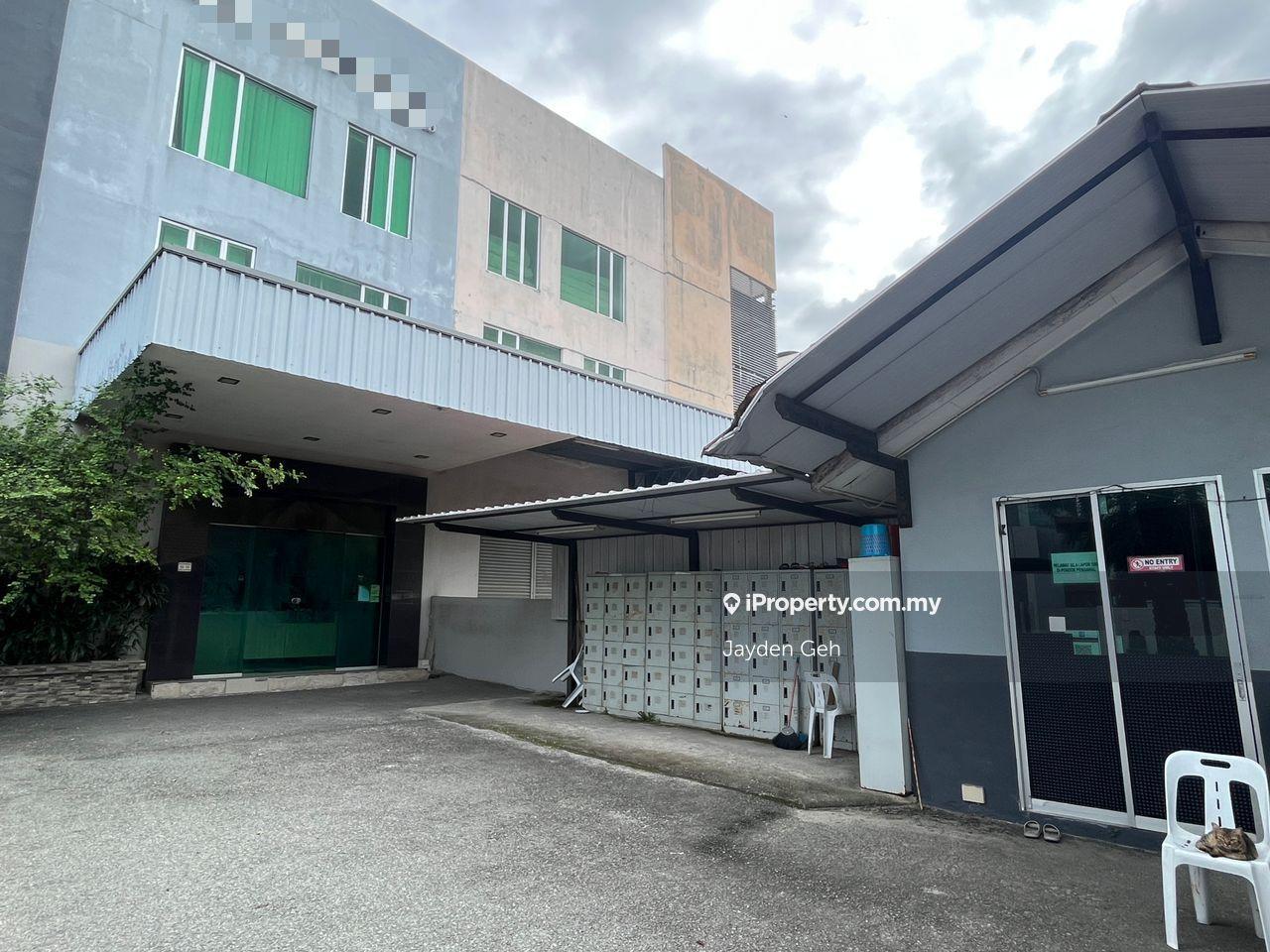 Warehouse for Rent in Alor Setar, Kedah by Jayden Geh - iProperty.com.my