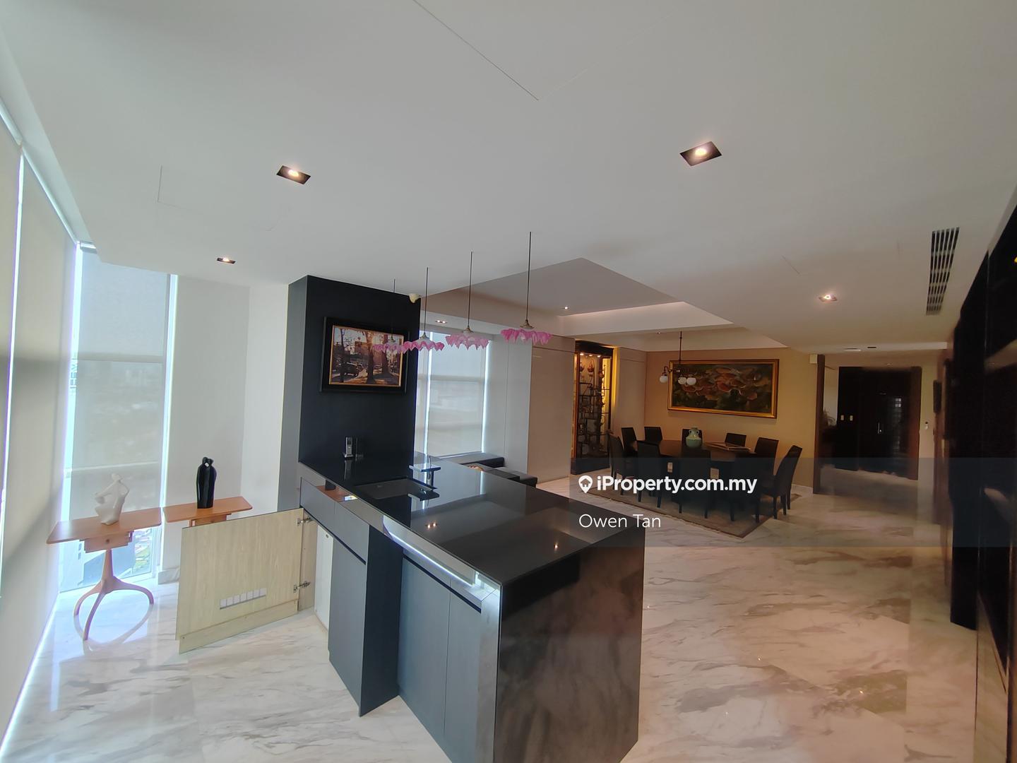 Residensi Servis untuk Dijual di The Astaka @ 1 Bukit Senyum oleh Owen Tan - iProperty.com.my