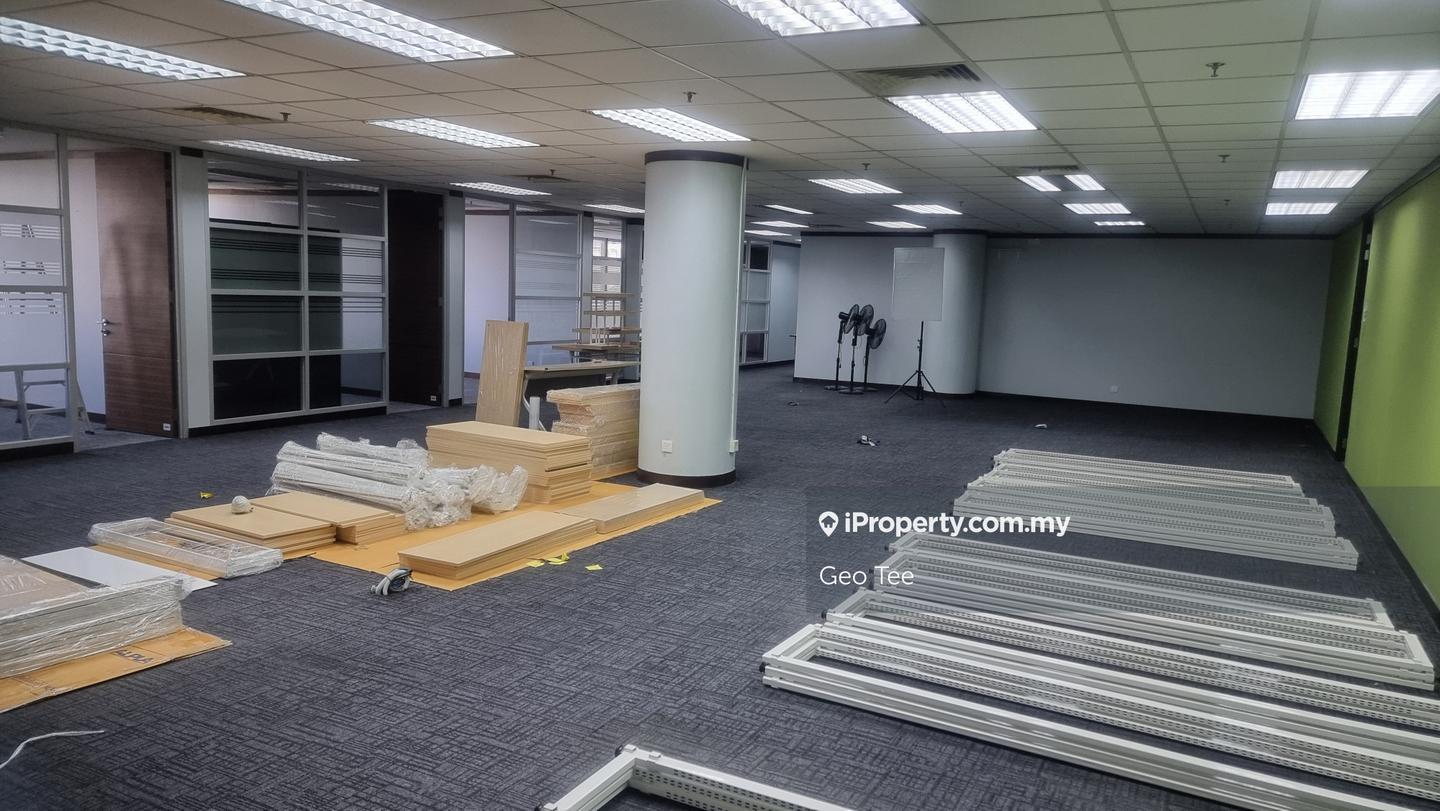 Pejabat untuk Disewa di Ampang Hilir, Ampang oleh Geo Tee - iProperty.com.my