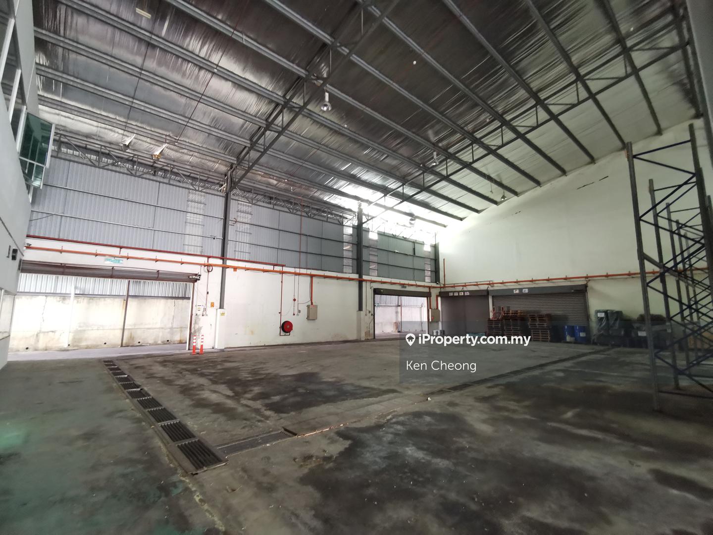 Detached Factory for Sale in Hicom Glenmarie, Glenmarie by Ken Cheong - iProperty.com.my