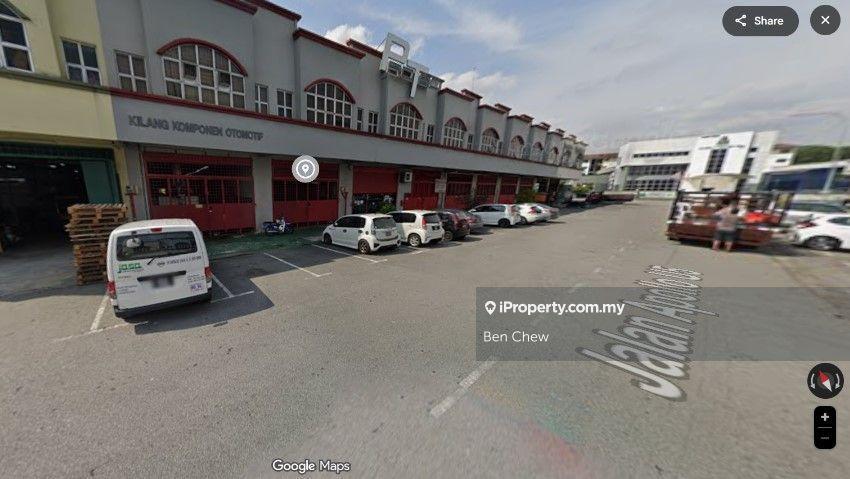Terrace Factory for Sale in Bandar Pinggiran Subang, Shah Alam by Ben Chew - iProperty.com.my