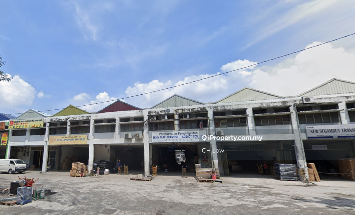 Factory for Sale in Kawasan Perusahaan Segambut, Segambut by CH Low - iProperty.com.my