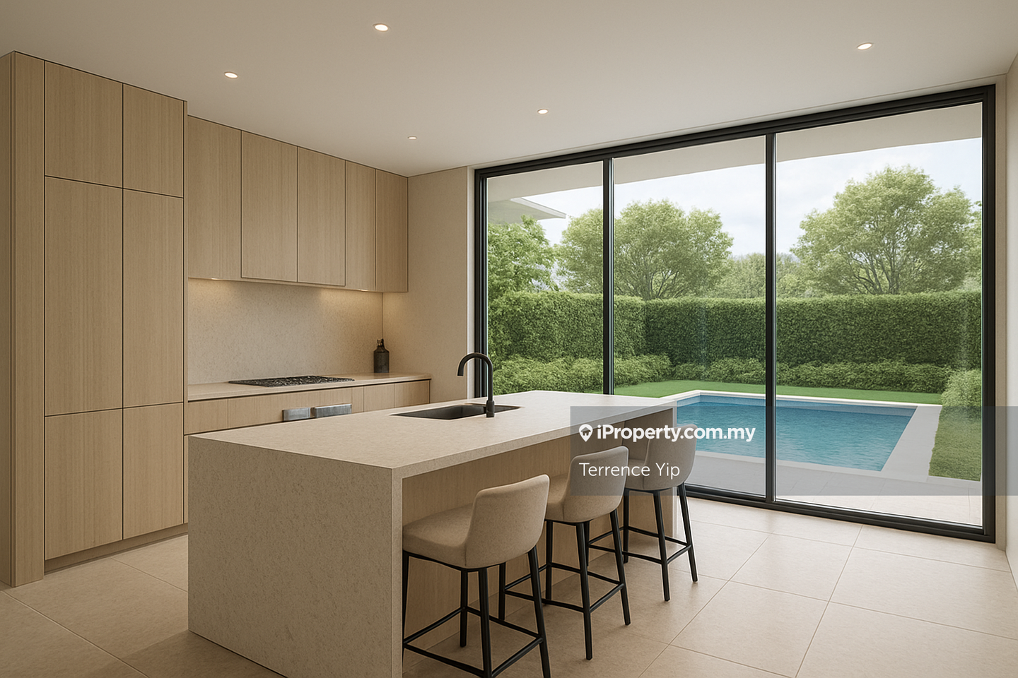 Bungalow Land for Sale in Abadi Heights, Puchong by Terrence Yip - iProperty.com.my