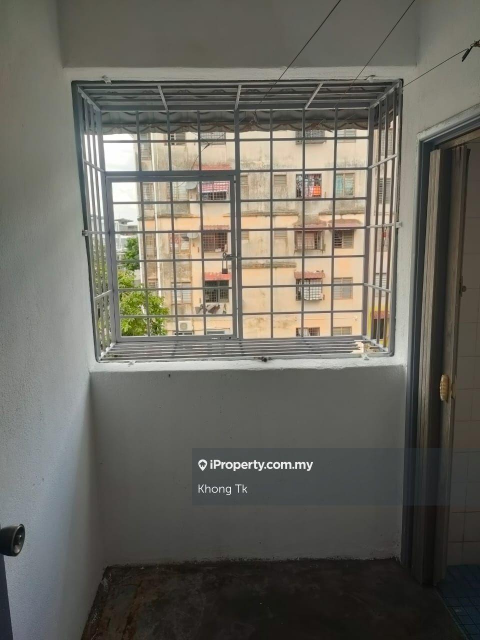 Apartment for Rent in Pangsapuri Sri Nervillia by Khong Tk - iProperty.com.my