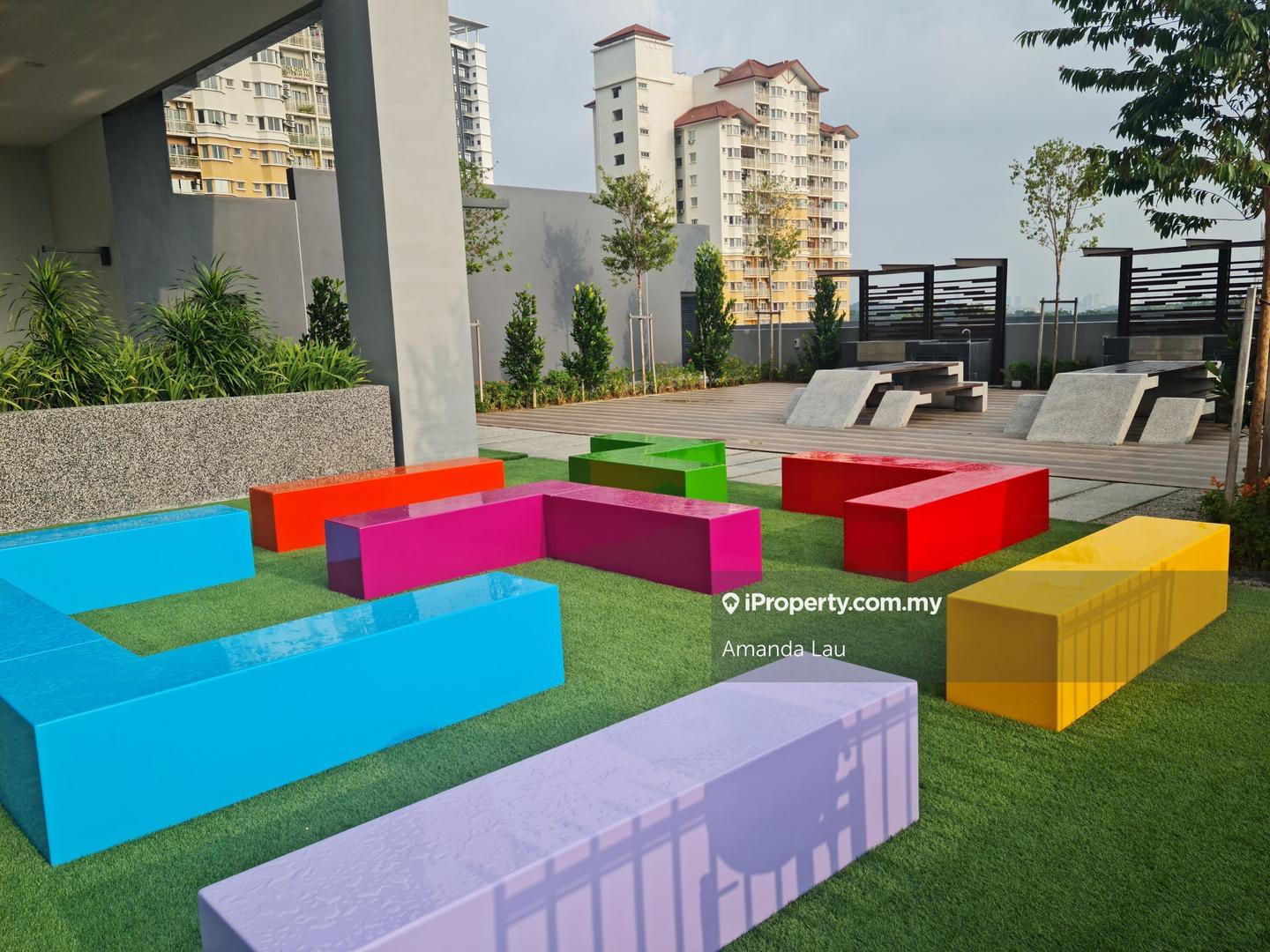 Service Residence for Sale in Amani Residence by Amanda Lau - iProperty.com.my