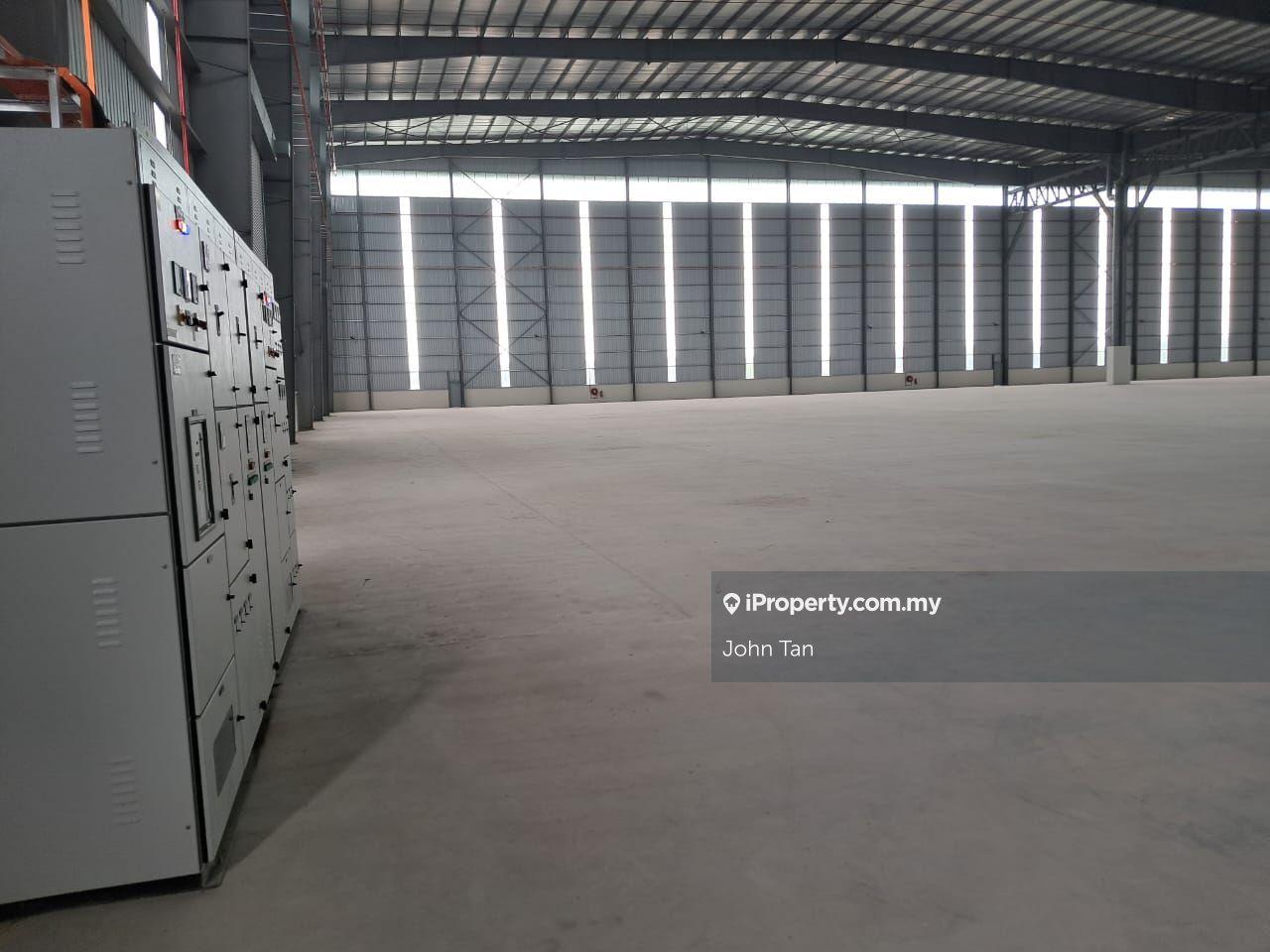 Semi-D Kilang untuk Disewa di North Port (Pelabuhan Utara), Port Klang (Pelabuhan Klang) oleh John Tan - iProperty.com.my