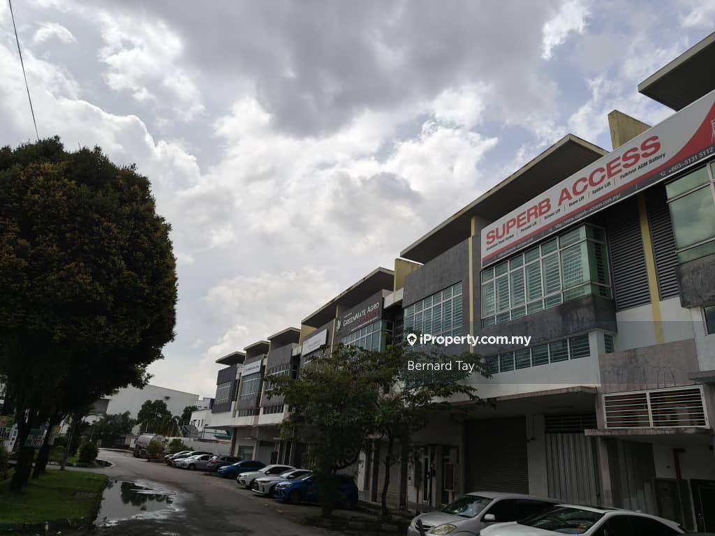 Kilang Teres untuk Dijual di Seksyen 33, Shah Alam oleh Bernard Tay - iProperty.com.my