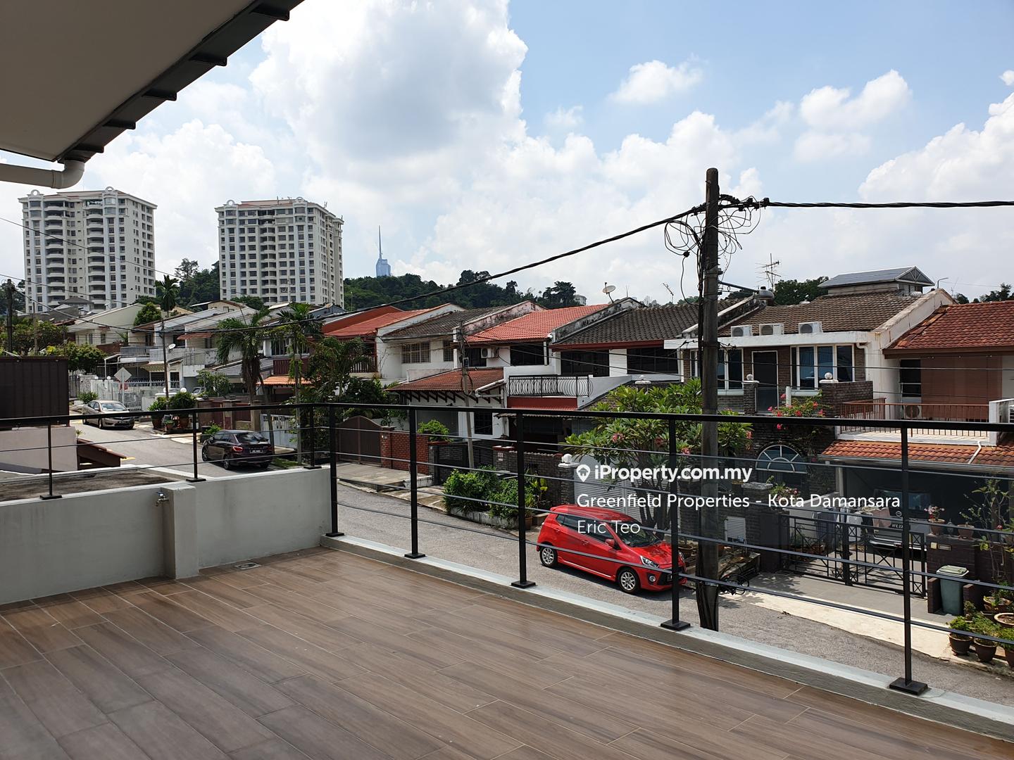 3-storey Terraced House for Sale in Seputeh, Kuala Lumpur by Eric Teo - iProperty.com.my