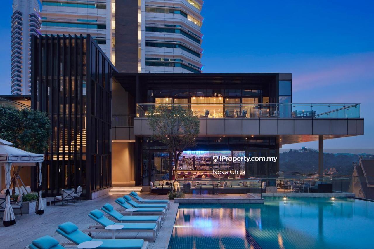 Service Residence for Sale in St Regis by Nova Chua - iProperty.com.my