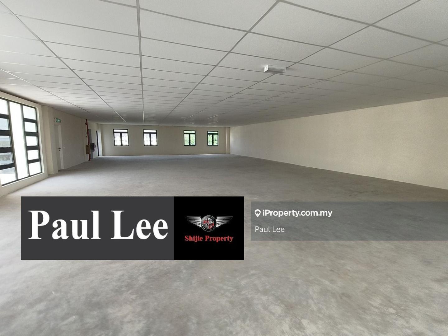 Semi-D Factory for Sale in Juru Factory, Bukit Mertajam by Paul Lee - iProperty.com.my