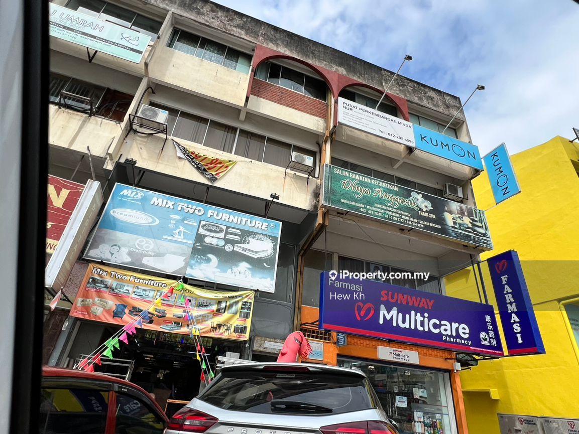 Shop-Office for Sale in AU2, Wangsa Maju by Hew Kh - iProperty.com.my
