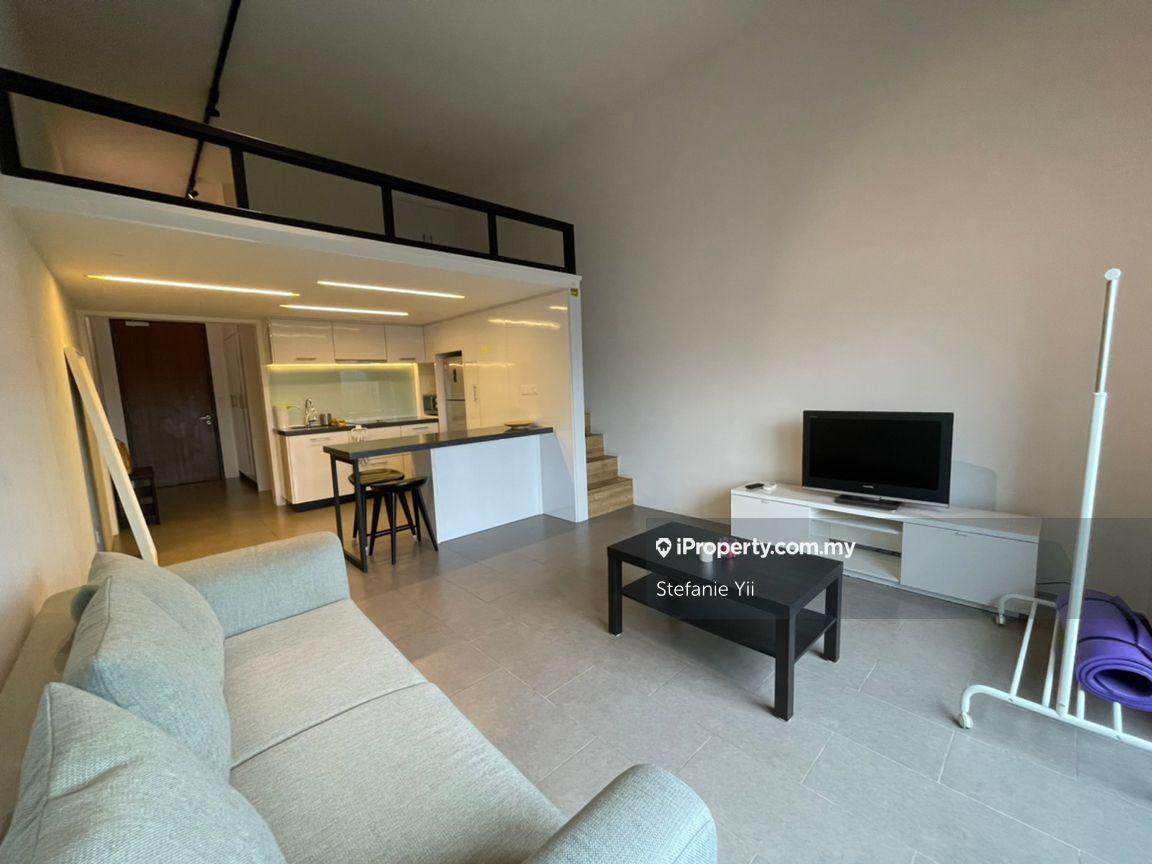 Residensi Servis untuk Dijual di Establishment Bangsar (Menara Teguh Bangsar) oleh Stefanie Yii - iProperty.com.my