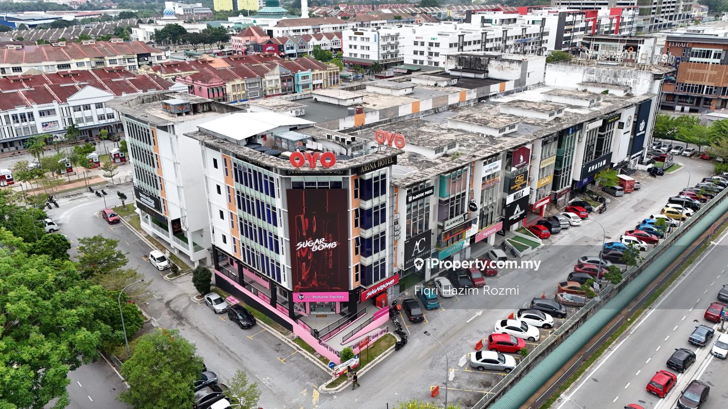 Shop for Sale in Bangi Sentral, Bandar Baru Bangi by Fiqri Hazim Rozmi - iProperty.com.my