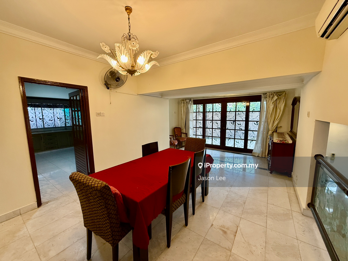 Bungalow House for Sale in Taman Bangsar, Bangsar by Jason Lee - iProperty.com.my