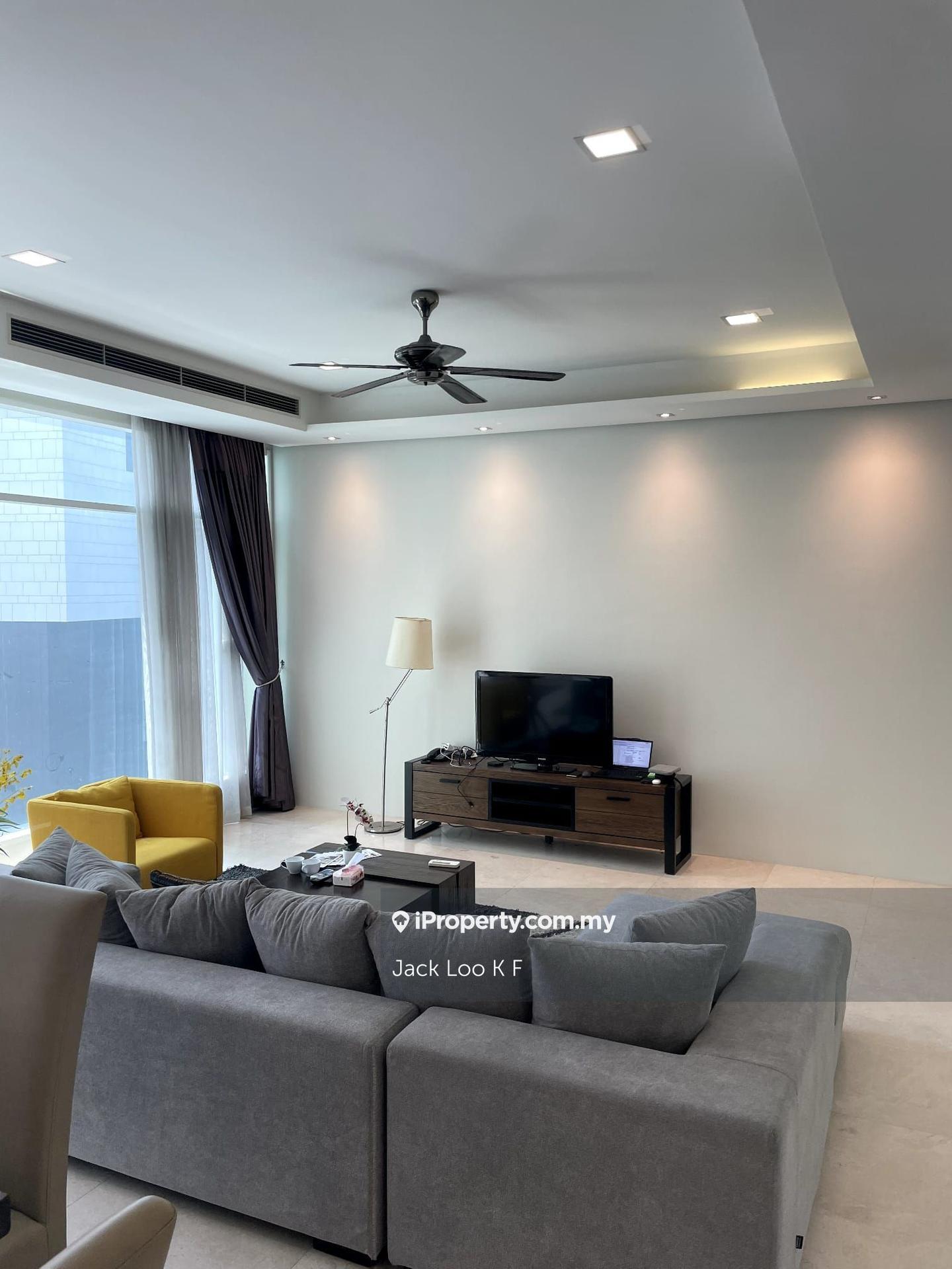 Residensi Servis untuk Dijual di Quadro Residences oleh Jack Loo K F - iProperty.com.my