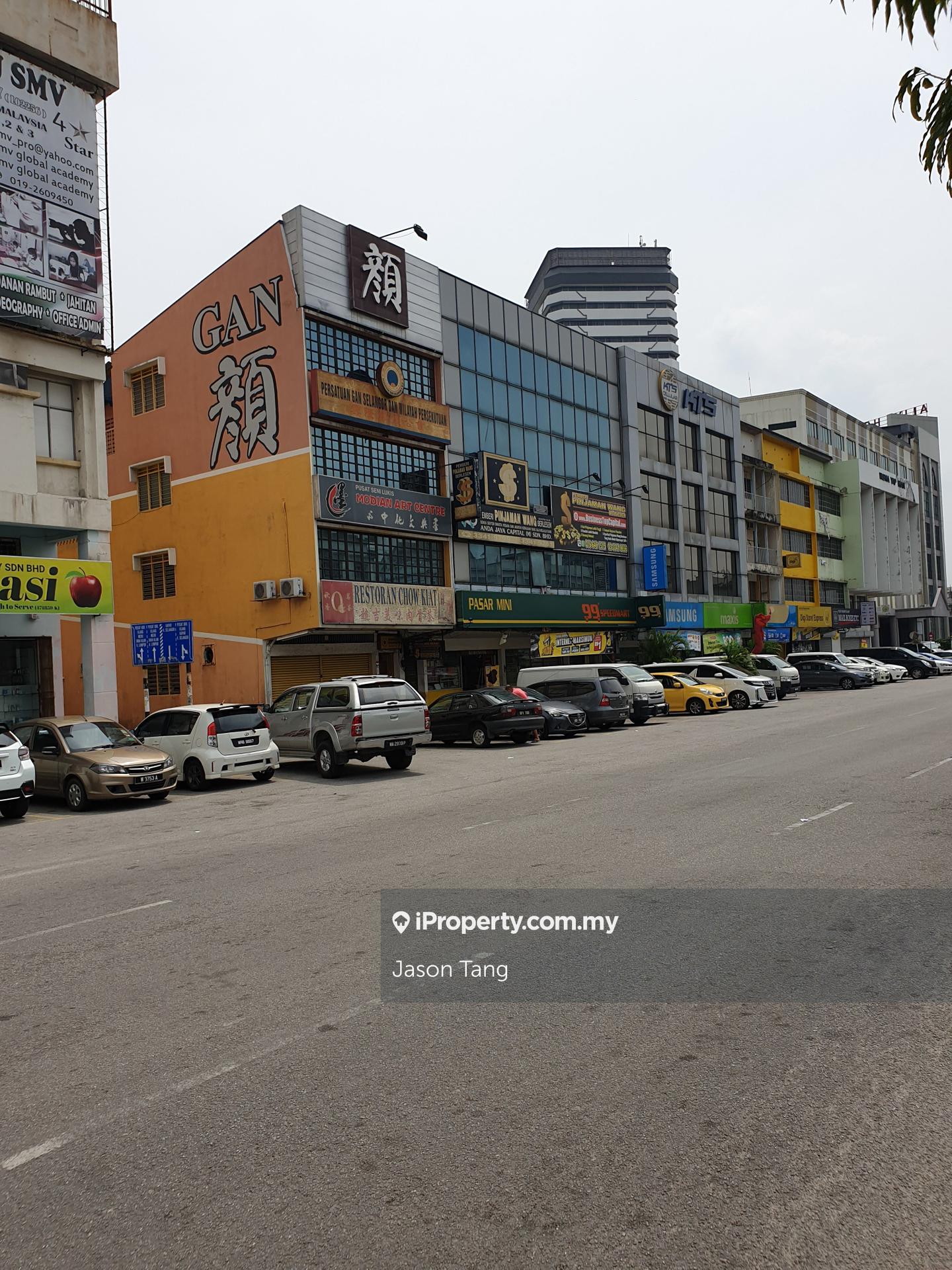 Shop-Office for Rent in Kawasan 18, Klang by Jason Tang - iProperty.com.my